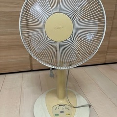 早い者勝ち扇風機