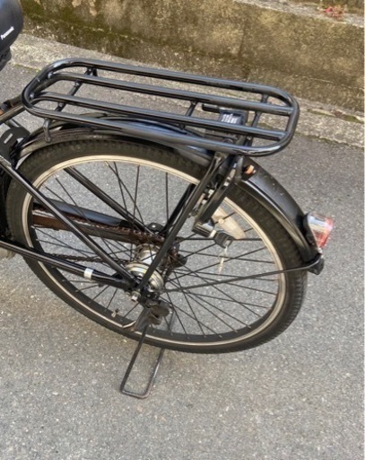 Panasonic ティモ　電動自転車　管0422-8