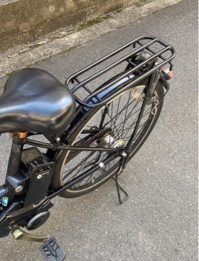 Panasonic ティモ　電動自転車　管0422-8 Panasonic ティモ 電動自転車 管0422-8