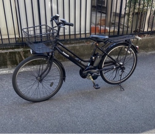Panasonic ティモ　電動自転車　管0422-8