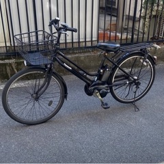 Panasonic ティモ　電動自転車　管0422-8