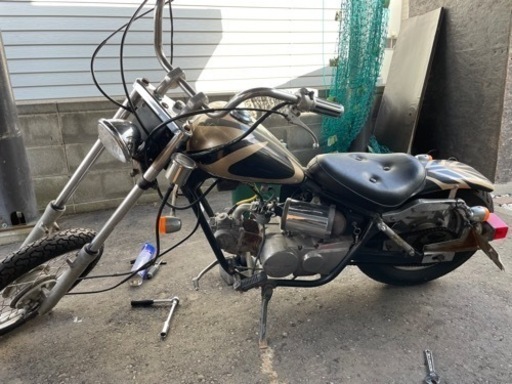 ホンダJAZZ エンジンかからない