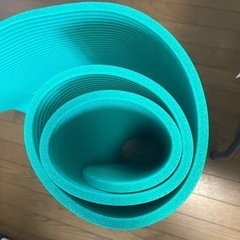 ヨガマットの画像