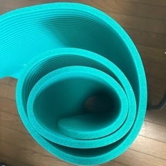 ヨガマットの画像