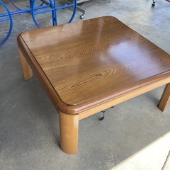 家具調コタツ