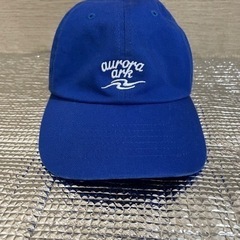 aurora ark Cap　BLUE