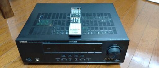 YAMAHA AV アンプ AX-V565 2010年購入