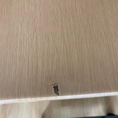 テーブルの画像