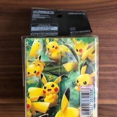 ポケモングッズ　新品未開封品の画像