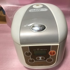 炊飯器