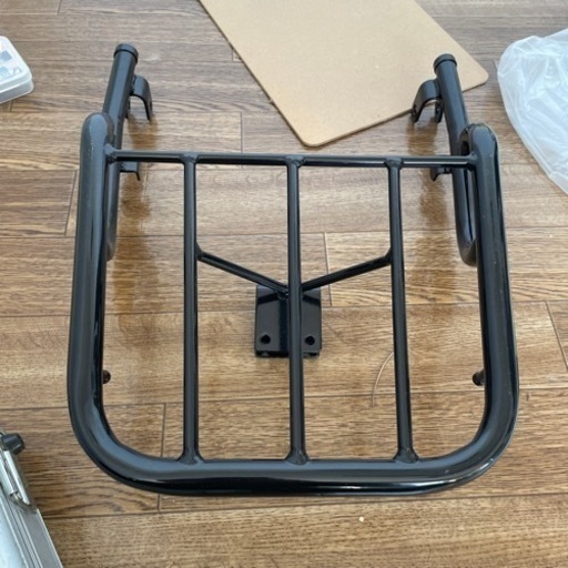 WOOILL製 HONDA スーパーカブ / クロスカブ用 トップケースリア