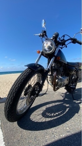 スズキ グラストラッカー250