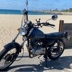 スズキ グラストラッカー250