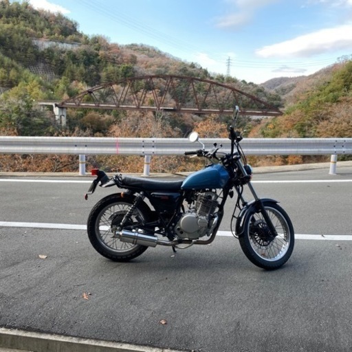 スズキ グラストラッカー250