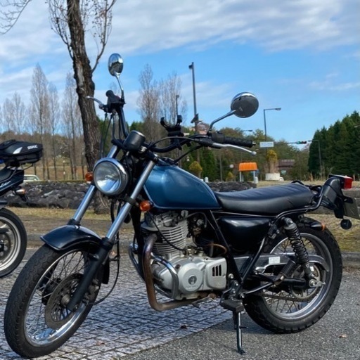 スズキ グラストラッカー250