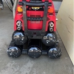 MAXエアコンプレッサー5連