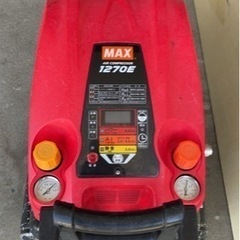 MAXエアコンプレッサー5連