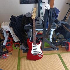 Fenderストラトキャスター