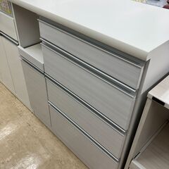 山清工業 キッチンカウンター キッチンボード No.3014● ※現金、クレジット、ぺイペイ、スマホ決済対応※
