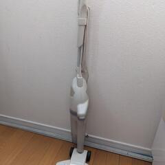 スティック掃除機　ツインバード　引き取り決定済