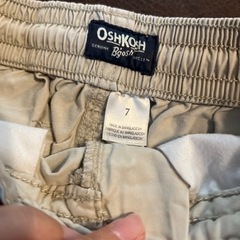 OSHKOSH ジョガーパンツの画像