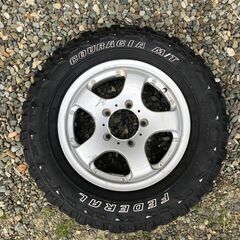 FEDERAL　205/80R16　110/108Q MT ジムニー等の画像