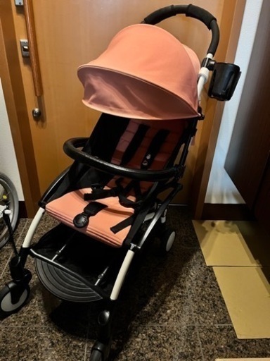 yoyo  BABYZEN ベビーカー　(最終値下げ)