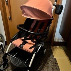 yoyo  BABYZEN ベビーカー　(最終値下げ)
