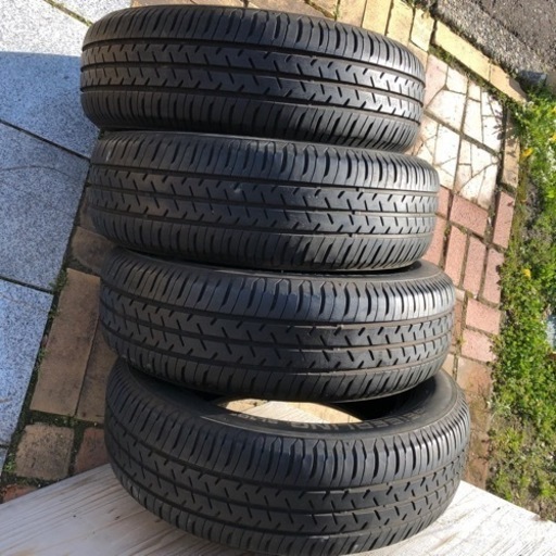 215/65R16 95S SEIBERLING SL101 夏タイヤ　4本