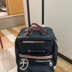 カステルバジャックのスーツケース（機内持ち込み可）