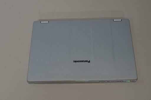中古軽量ノートPC 最新Windows11 Panasonic CF-AX2SD1TC core i5-3337U/爆速SSD128G