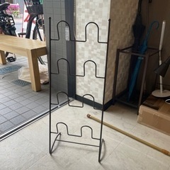 スリッパラック