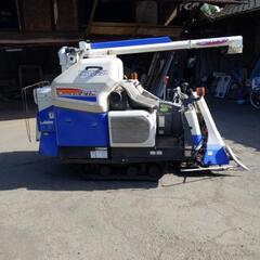 イセキコンバインビバ217