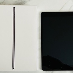 iPad 9世代 本体 箱付き スペースグレー iPad 第9世代 スペースグレー 箱付き