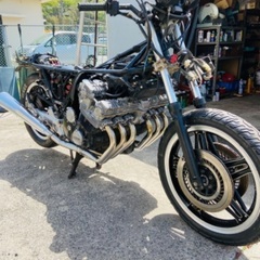 値段要相談　　CBX1000  sc06  実働　書類完備