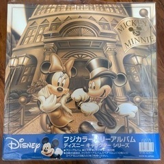 ディズニー シリーズ フリー フォトアルバム