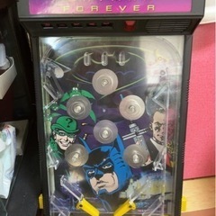 本日バッドマン　レア