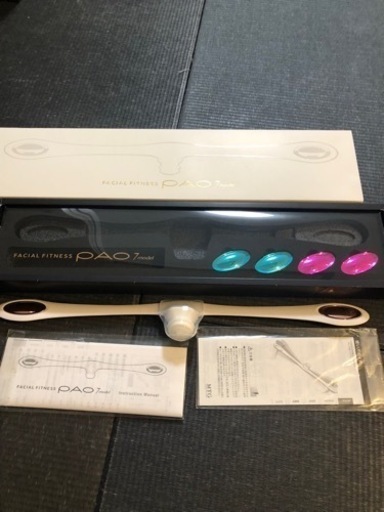 フェイスケア MTG FACIAL FITNESS PAO7