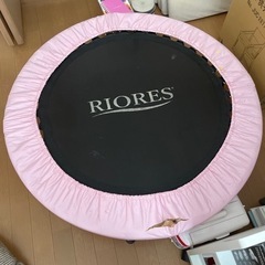 トランポリン　短期間使用の画像