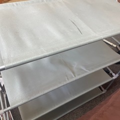 【無料】ラック？お譲りします！
