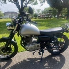 スズキグラストラッカー250の画像