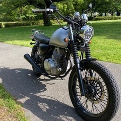 スズキグラストラッカー250