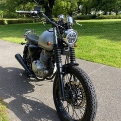 スズキグラストラッカー250の画像