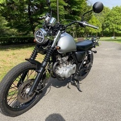スズキグラストラッカー250の画像