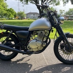 スズキグラストラッカー250の画像