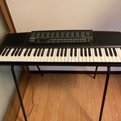 【お値下げ】カシオ　キーボードの画像