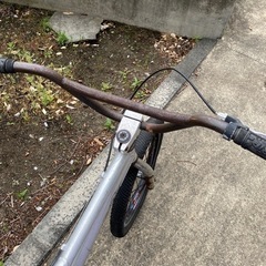 BMX 自転車の画像