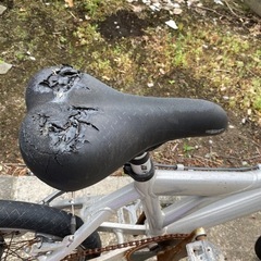 BMX 自転車の画像