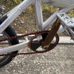 BMX 自転車の画像