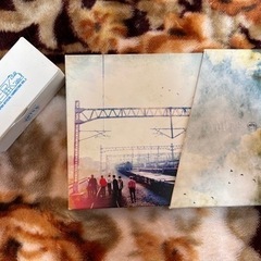 BTS 防弾少年団 CD/DVD スタンプ